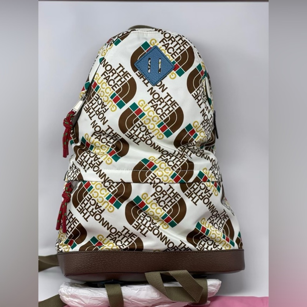 Gucci Northface backpack BRAND NEW